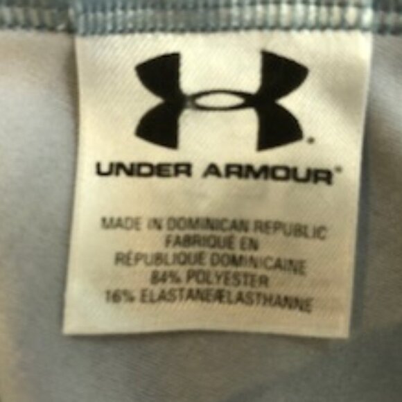 NWOT Under Armour compression top Sz M/L - Picture 4 of 4
